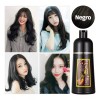Universo en Linea Shampoo Tinte Instantáneo Cubre Canas Natural +