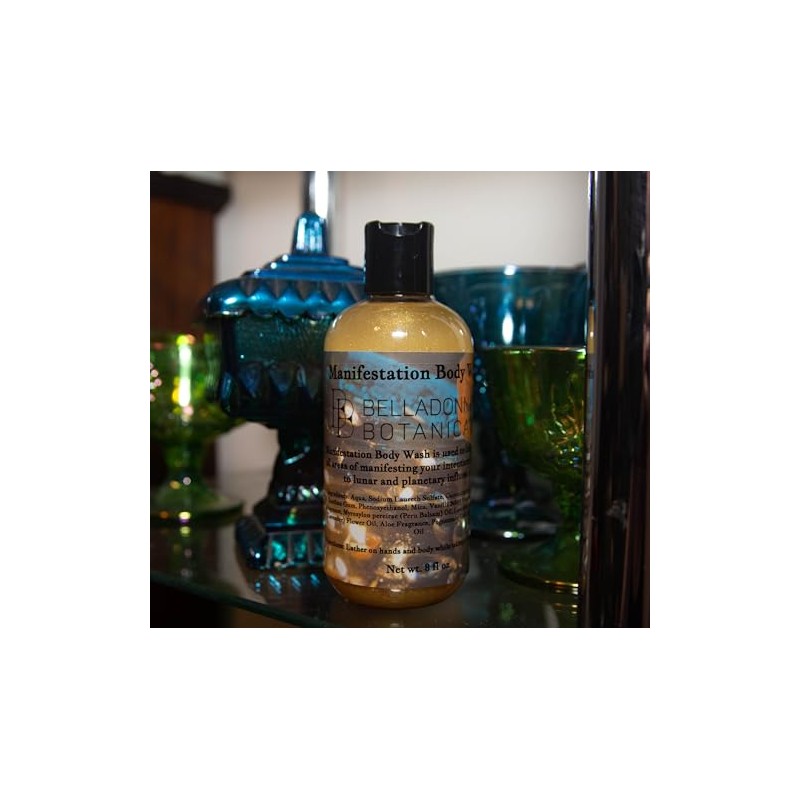 Manifestation Body Wash