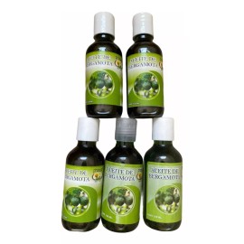 Pronaur Aceite De Bergamota  120 Ml Pronaur