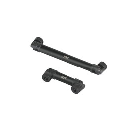 KYX Racing Universal Hardened Steel Center Drive Shaft Upgrades Parts Accessories for 1/24 Scale RC Crawler Car Axial SCX24 AXI00005