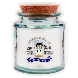 ディズニー ジッパーバッグ ドナルド チップ&デール マチ付き 18.9cm×14.3cm 4枚入り RM-5622