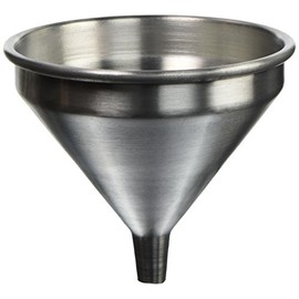 American METALCRAFT, Inc. American Metalcraft 699 Funnels, 7.4" Length x 7.7" Width, Silver, 2 Pints
