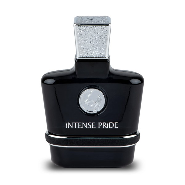 Swiss Arabian Intense Pride - Luxury Products From Dubai - Long Lasting And Addictive Personal EDP Spray Fragrance - A Seductive, Signature Aroma - The Luxurious Scent Of Arabia - 3.4 Oz