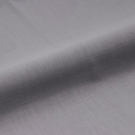 Lucian Cotton Cloth for Free Stitching Pre-Cut Cloth Approx. 13.8 x 20.5 inches (35 x 52 cm), Smoky Blue 21700-31