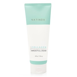 NATINDA Collagen Moistfull Cream with Marine Collagen (200gr)