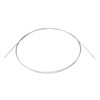Yibuy 18# Piano Music Wire Replacement Strings 1mm Dia Musical