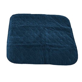 NRS Healthcare Incontinence Protection Quilted Chair Pad, N94196, Blue, 53 x 58 cm