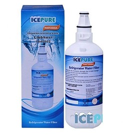 ICEPURE RWF3900A Compatible Water Filter Cartridge For Liebherr 7440002 7440000
