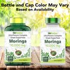 tnvitamins Moringa Capsules 10,000 mg - 120 Capsules | Pure