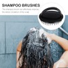 Cepillo de Masaje Cuero Cabelludo 6 Piezas Suaves para Exfoliar