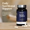 URENUS Natural Vitamin E 400 IU – 60 Vegan Capsules