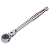 Genius Tools 282262 1/4" Dr. Flex Head Ratchet