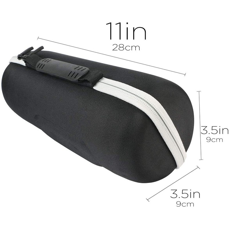 Hard Travel Case for JBL Charge5/Charge 4 Waterproof Bluetooth Speaker