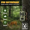 Sovonix Trail Camera WiFi Bluetooth with App, 48MP 1080P Wildlife