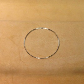 Golden State Silver 99.99% Pure Silver 14 Gauge (0.064 in. / 1.63 mm) Wire - 16 inch Coil (1 Foot 4 inches) - Guaranteed 99.99%+