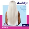 Sensationnel Dashly Wig - Unit 22 Non Lace Cap Ready