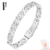 Cigmag Copper Bracelets for Women Magnetic Strength 3800 Gauss Pure