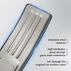Door Sill Protector for Toyota Highlander 2020-2026 Door Sill Guard