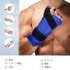 アイシングサポーター 手首 アイシング 氷嚢 手首 アイスバッグ ゲルパック 親指 手用 親指の付け根