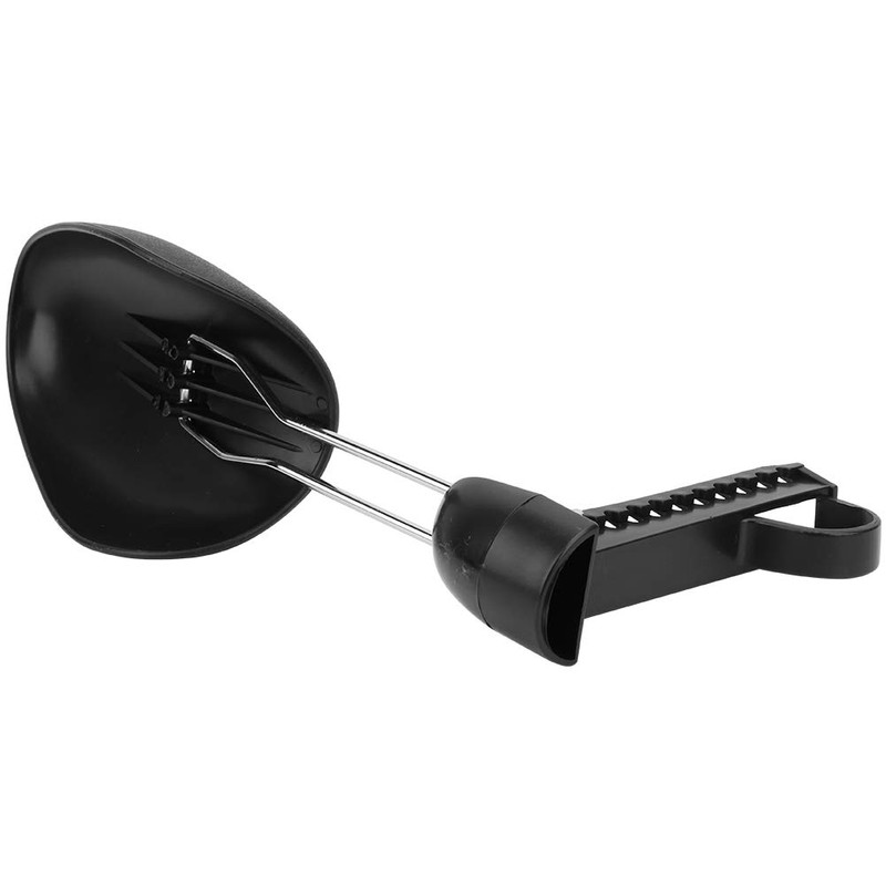 Spring Plastic Shoe Tree Adjustable Expansion Support Shoe Stretcher Expander