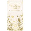 On Your Wedding Day Congratulations Money Wallet Gift Present