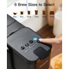Tastyle Single Serve Hot & Iced Coffee Maker with Strong