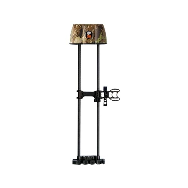 Tightspot Hunting Shooting Archery Lightweight 7-Arrow Quiver with Quick Draw