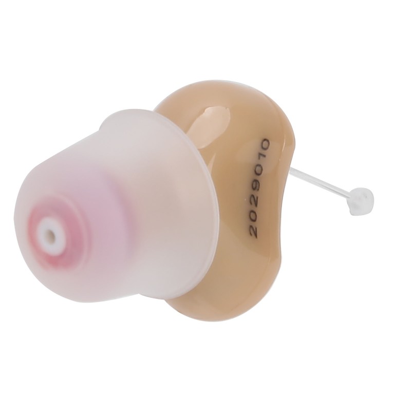 Wireless Hearing Aids Mini InEar Type Ear Sound Amplifier Elder