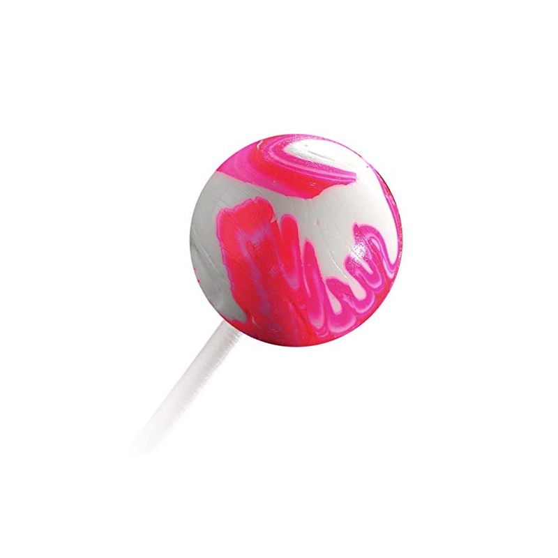 Ozark Delight Lollipops (Strawberry Cheesecake, 6 pack)