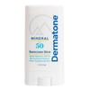 Dermatone Mineral Sunscreen Stick SPF 50 Zinc Oxide | Sunscreen