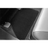 Unbranded For 07-13 Ford Edge Sedan Black Nylon Floor Mat