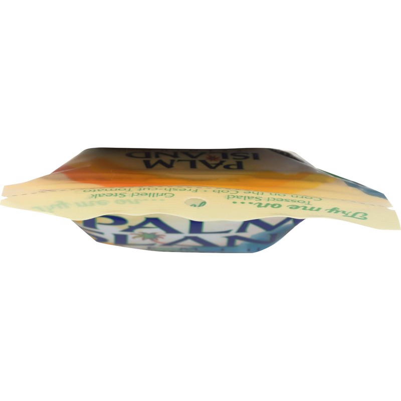 Palm Island Sea Salt Black Lava, 4 oz