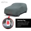 USCarCover WeatherTec Plus HD Water Resistant Car Cover for Dodge