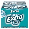 Extra Sugar Free Gum, Polar Ice Chewing Gum, 15 Sticks,