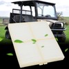 Cabin A/C Air Cleaner Air Filter Replacement for Kubota RTV