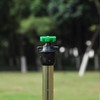 Automatic Rotating Sprinkler Heads 1/2" Male Thread Irrigation Sprinkler Head
