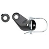 Bike Bicycle Trailer Coupler Steel Angled Elbow for Instep &