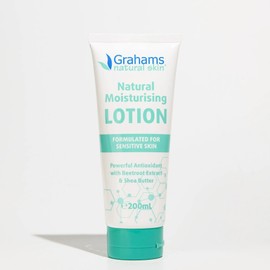 Grahams Natural Skin Moisturising Lotion 200ml