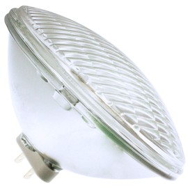 Industrial Performance 300PAR56/WFL 120V, 300 Watt, GX16 D Base, Halogen Wide Flood Light Bulb (1 Pack)