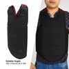 Children Adults Karate Sports Wear Chest Shoulder Protector Protection Vest