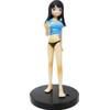 Bandai One Piece Half Age Character Heroine Trading Figure-3.5" Nico