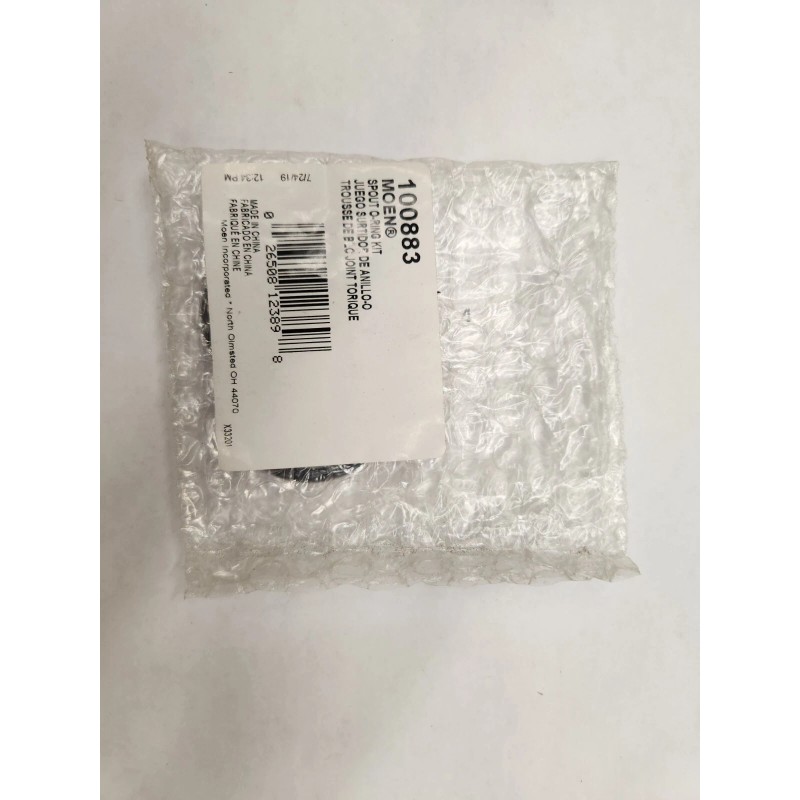 Moen 100883 Spout O-Ring Kit