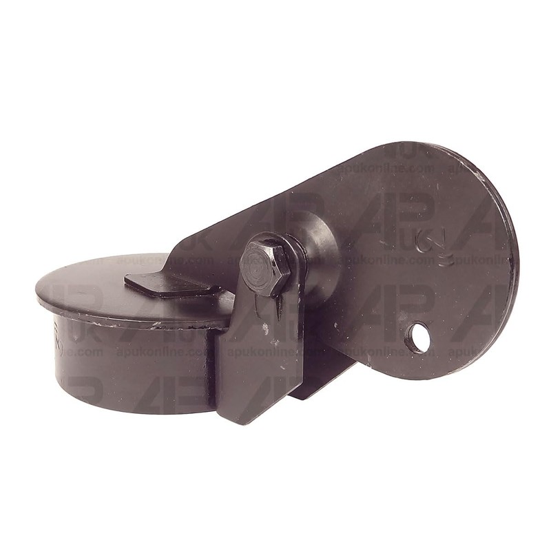 Exhaust Pipe Rain Weather Cap Flap 3" Tractor Digger Dumper