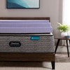 BEAUTYREST, Lavender Colored, Aloe Gel Bead, Pressure Relieving Memory Foam
