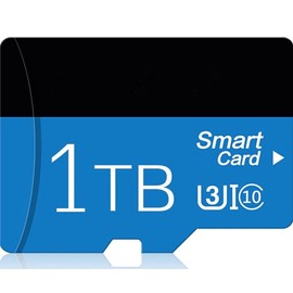 1TB For Micro SD Card Class 10 High Speed SDXC Memory Card For Phone Camera NEW