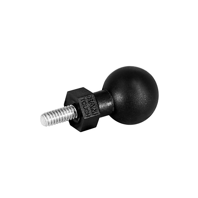 1" TOUGH BALL WITH M8 STUD