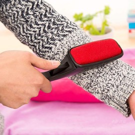 DIGIFLEX Lint Magic Brush Fluff, Pet Hair, Lint, Dandruff Cloth Clothes Remover