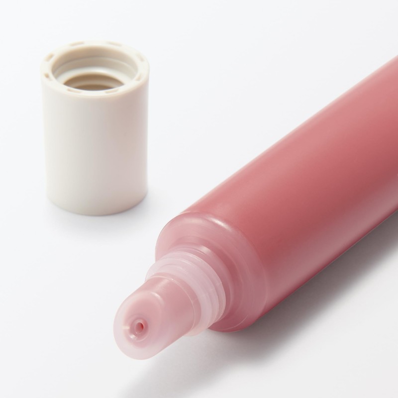 MUJI 84845659 Lip Gloss Pink Beige 0.4 oz (10.5 g)