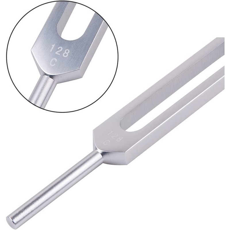 Cross Canada® Tuning Fork Set (C-128, C-256 & C-512), (128
