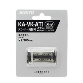 Sanyo Men's Shaver Replacement Blade (Blade) ka – VK – AT1 